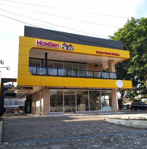 HokBen Slamet Riyadi Solo, Stand Alone Retail | We provide Indonesia infrastructure map on various property sectors and data. Access property listings, infrastructure developments, news, and valuable transaction data for informed decisions.