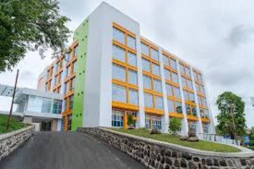 DT Arif Zainudin Regional Psychiatric Hospital, Hospital | We provide Indonesia infrastructure map on various property sectors and data. Access property listings, infrastructure developments, news, and valuable transaction data for informed decisions.