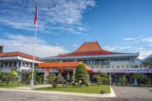 DT Arif Zainudin Regional Psychiatric Hospital, Hospital | We provide Indonesia infrastructure map on various property sectors and data. Access property listings, infrastructure developments, news, and valuable transaction data for informed decisions.
