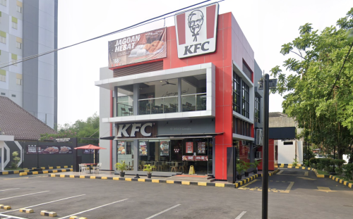 KFC Manahan Solo, Stand Alone Retail | We provide Indonesia infrastructure map on various property sectors and data. Access property listings, infrastructure developments, news, and valuable transaction data for informed decisions.
