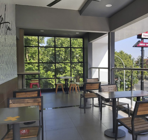 KFC Manahan Solo, Stand Alone Retail | We provide Indonesia infrastructure map on various property sectors and data. Access property listings, infrastructure developments, news, and valuable transaction data for informed decisions.