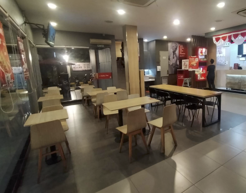 KFC Manahan Solo, Stand Alone Retail | We provide Indonesia infrastructure map on various property sectors and data. Access property listings, infrastructure developments, news, and valuable transaction data for informed decisions.