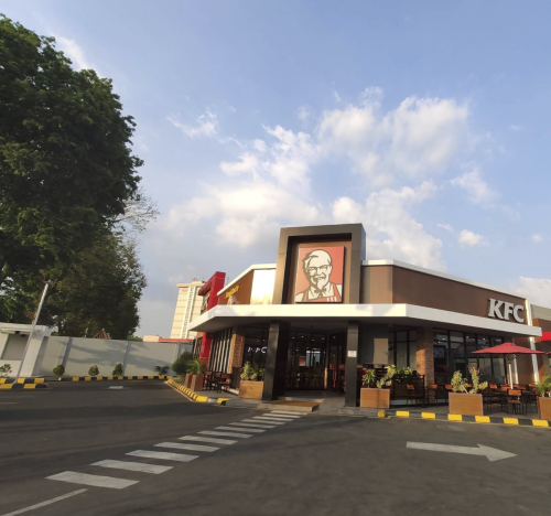 KFC Solo Baru, Stand Alone Retail | We provide Indonesia infrastructure map on various property sectors and data. Access property listings, infrastructure developments, news, and valuable transaction data for informed decisions.