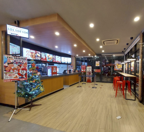 KFC Solo Baru, Stand Alone Retail | We provide Indonesia infrastructure map on various property sectors and data. Access property listings, infrastructure developments, news, and valuable transaction data for informed decisions.
