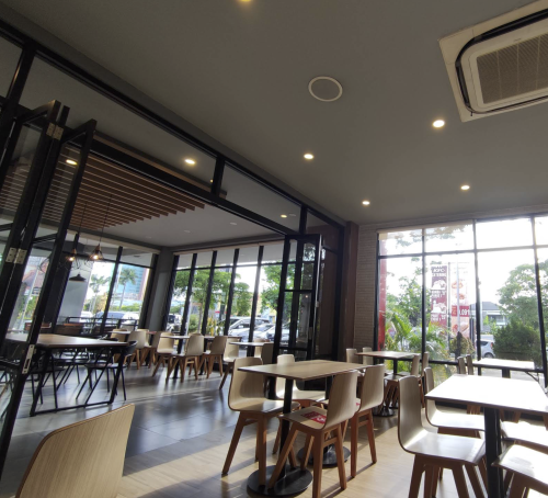 KFC Solo Baru, Stand Alone Retail | We provide Indonesia infrastructure map on various property sectors and data. Access property listings, infrastructure developments, news, and valuable transaction data for informed decisions.