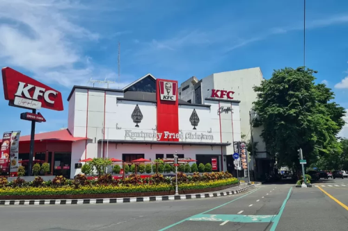 KFC Slamet Riyadi Solo, Stand Alone Retail | We provide Indonesia infrastructure map on various property sectors and data. Access property listings, infrastructure developments, news, and valuable transaction data for informed decisions.