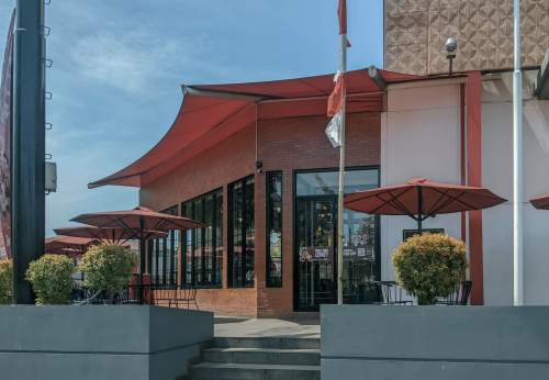 KFC Slamet Riyadi Solo, Stand Alone Retail | We provide Indonesia infrastructure map on various property sectors and data. Access property listings, infrastructure developments, news, and valuable transaction data for informed decisions.