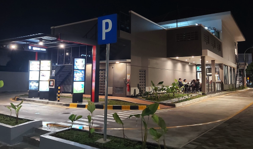 McDonald's Jebres Solo, Stand Alone Retail | We provide Indonesia infrastructure map on various property sectors and data. Access property listings, infrastructure developments, news, and valuable transaction data for informed decisions.