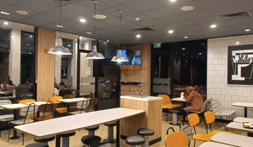 McDonald's Manahan Solo, Stand Alone Retail | We provide Indonesia infrastructure map on various property sectors and data. Access property listings, infrastructure developments, news, and valuable transaction data for informed decisions.