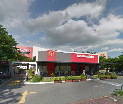 McDonald's The Park Solo Baru, Stand Alone Retail | We provide Indonesia infrastructure map on various property sectors and data. Access property listings, infrastructure developments, news, and valuable transaction data for informed decisions.