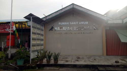 Harapan Bersama Public Hospital, Hospital | We provide Indonesia infrastructure map on various property sectors and data. Access property listings, infrastructure developments, news, and valuable transaction data for informed decisions.