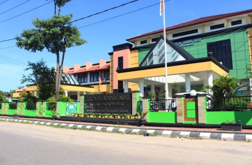 Dr. Abdul Aziz Regional Public Hospital, Hospital | We provide Indonesia infrastructure map on various property sectors and data. Access property listings, infrastructure developments, news, and valuable transaction data for informed decisions.