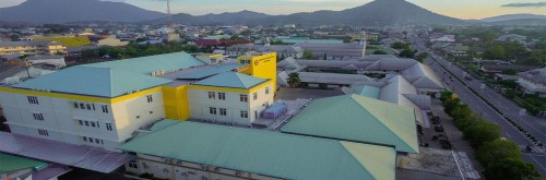 St. Vincentius Singkawang General Hospital, Hospital | We provide Indonesia infrastructure map on various property sectors and data. Access property listings, infrastructure developments, news, and valuable transaction data for informed decisions.