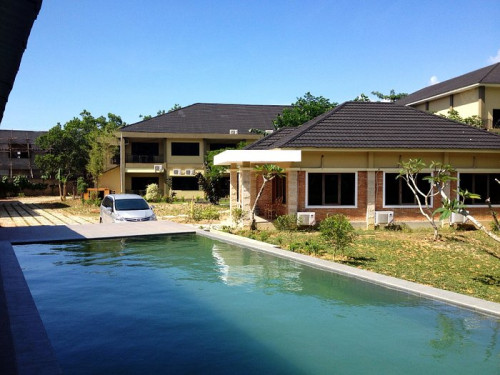 Completed hotel, PT DANGAU SELARAS | We provide Indonesia infrastructure map on various property sectors and data. Access property listings, infrastructure developments, news, and valuable transaction data for informed decisions.