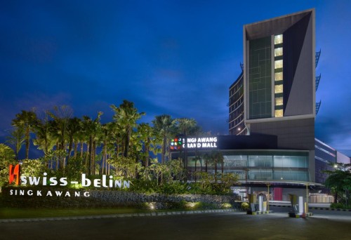 Completed hotel, PT Putra Sinka Sukses | We provide Indonesia infrastructure map on various property sectors and data. Access property listings, infrastructure developments, news, and valuable transaction data for informed decisions.