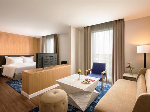 Completed hotel, PT Putra Sinka Sukses | We provide Indonesia infrastructure map on various property sectors and data. Access property listings, infrastructure developments, news, and valuable transaction data for informed decisions.