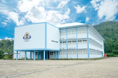 Asoka Junior High School, Private School | We provide Indonesia infrastructure map on various property sectors and data. Access property listings, infrastructure developments, news, and valuable transaction data for informed decisions.