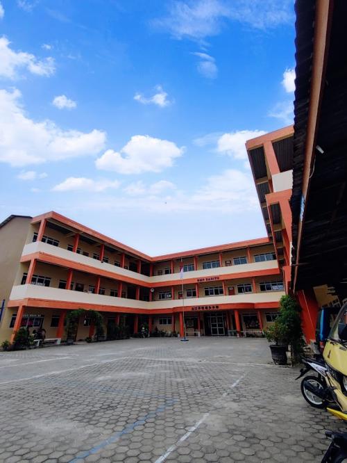 Barito Junior High School, Private School | We provide Indonesia infrastructure map on various property sectors and data. Access property listings, infrastructure developments, news, and valuable transaction data for informed decisions.