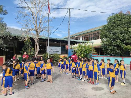 Bruder Kindergarten, Private School | We provide Indonesia infrastructure map on various property sectors and data. Access property listings, infrastructure developments, news, and valuable transaction data for informed decisions.