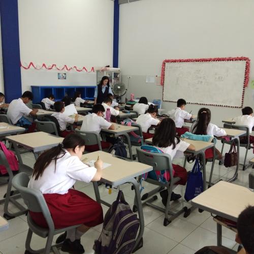 Kasih Yobel Christian Elementary School, Private School | We provide Indonesia infrastructure map on various property sectors and data. Access property listings, infrastructure developments, news, and valuable transaction data for informed decisions.