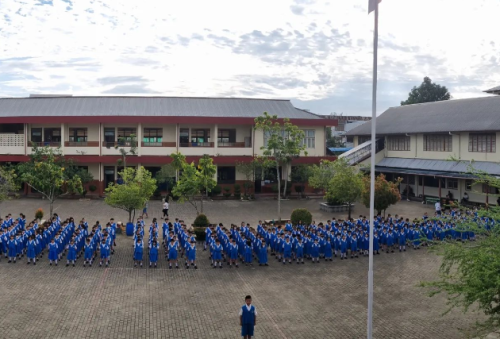 Suster Elementary School, Private School | We provide Indonesia infrastructure map on various property sectors and data. Access property listings, infrastructure developments, news, and valuable transaction data for informed decisions.