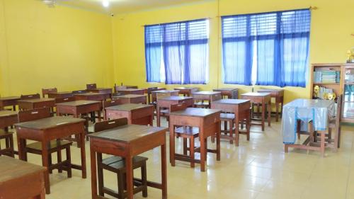 Torsina II Elementary School, Private School | We provide Indonesia infrastructure map on various property sectors and data. Access property listings, infrastructure developments, news, and valuable transaction data for informed decisions.