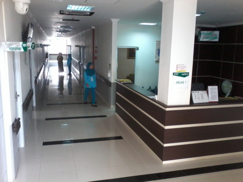 Mohammad Natsir Regional Public Hospital, Hospital | We provide Indonesia infrastructure map on various property sectors and data. Access property listings, infrastructure developments, news, and valuable transaction data for informed decisions.