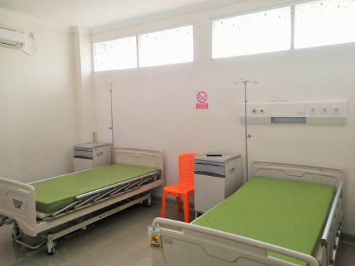 Mohammad Natsir Regional Public Hospital, Hospital | We provide Indonesia infrastructure map on various property sectors and data. Access property listings, infrastructure developments, news, and valuable transaction data for informed decisions.