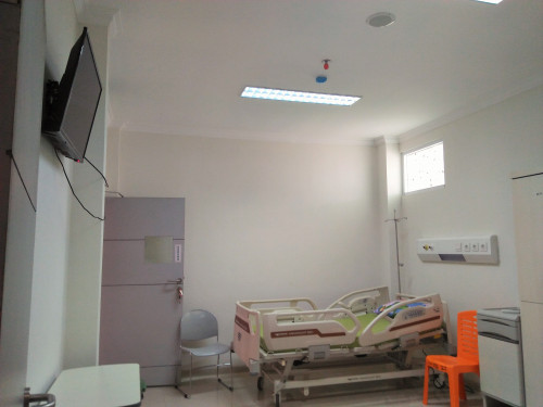 Mohammad Natsir Regional Public Hospital, Hospital | We provide Indonesia infrastructure map on various property sectors and data. Access property listings, infrastructure developments, news, and valuable transaction data for informed decisions.