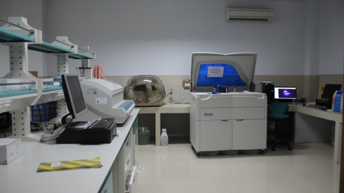 Mohammad Natsir Regional Public Hospital, Hospital | We provide Indonesia infrastructure map on various property sectors and data. Access property listings, infrastructure developments, news, and valuable transaction data for informed decisions.