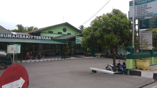 Tentara Hospital, Hospital | We provide Indonesia infrastructure map on various property sectors and data. Access property listings, infrastructure developments, news, and valuable transaction data for informed decisions.