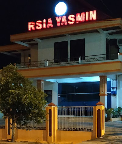 Yasmin Mother and Child Hospital Solok, Hospital | We provide Indonesia infrastructure map on various property sectors and data. Access property listings, infrastructure developments, news, and valuable transaction data for informed decisions.