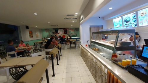 HokBen Salatiga, Stand Alone Retail | We provide Indonesia infrastructure map on various property sectors and data. Access property listings, infrastructure developments, news, and valuable transaction data for informed decisions.