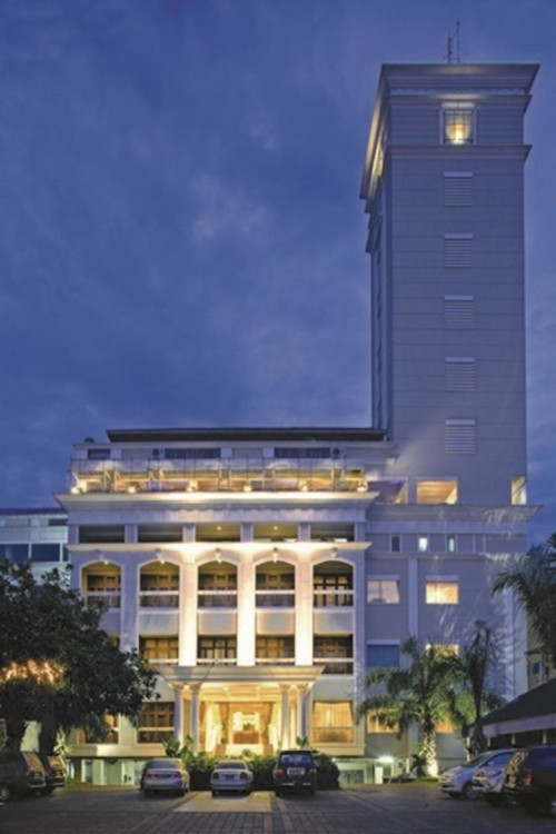 Completed hotel | We provide Indonesia infrastructure map on various property sectors and data. Access property listings, infrastructure developments, news, and valuable transaction data for informed decisions.