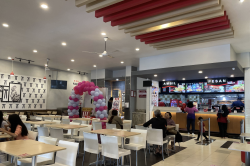 KFC Salatiga (Diponegoro), Stand Alone Retail | We provide Indonesia infrastructure map on various property sectors and data. Access property listings, infrastructure developments, news, and valuable transaction data for informed decisions.