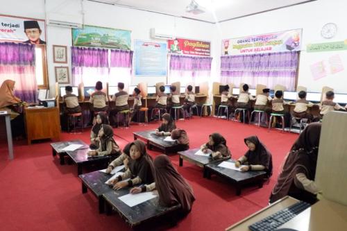 Al Azhar 22 Islamic Primary School, Private School | We provide Indonesia infrastructure map on various property sectors and data. Access property listings, infrastructure developments, news, and valuable transaction data for informed decisions.