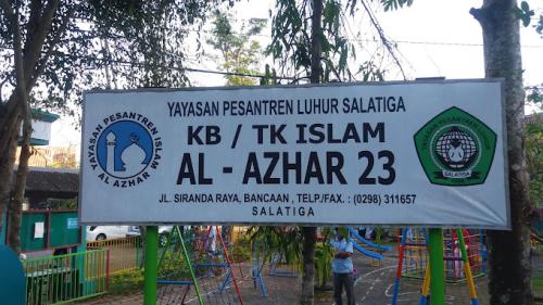 Al Azhar 23 Islamic Kindergarten, Private School | We provide Indonesia infrastructure map on various property sectors and data. Access property listings, infrastructure developments, news, and valuable transaction data for informed decisions.