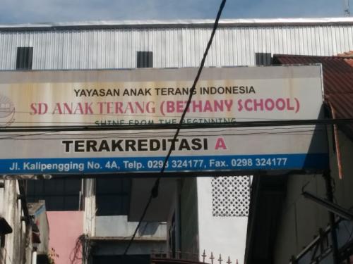 Bethany Anak Terang Primary School, Private School | We provide Indonesia infrastructure map on various property sectors and data. Access property listings, infrastructure developments, news, and valuable transaction data for informed decisions.