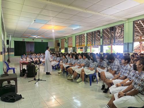 Pangudi Luhur Junior High School, Private School | We provide Indonesia infrastructure map on various property sectors and data. Access property listings, infrastructure developments, news, and valuable transaction data for informed decisions.