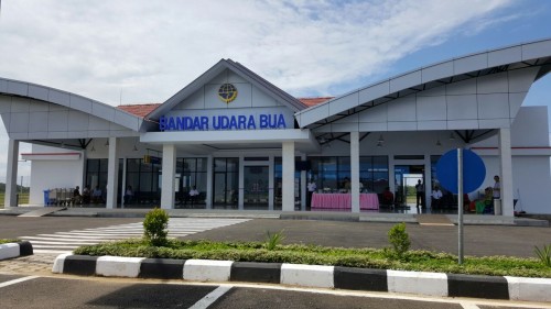Bua Airport, Airport, Government | We provide Indonesia infrastructure map on various property sectors and data. Access property listings, infrastructure developments, news, and valuable transaction data for informed decisions.