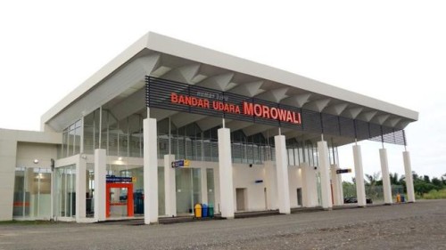 Maleo Airport, Airport, Government | We provide Indonesia infrastructure map on various property sectors and data. Access property listings, infrastructure developments, news, and valuable transaction data for informed decisions.
