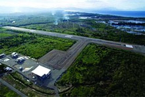 Maleo Airport, Airport, Government | We provide Indonesia infrastructure map on various property sectors and data. Access property listings, infrastructure developments, news, and valuable transaction data for informed decisions.