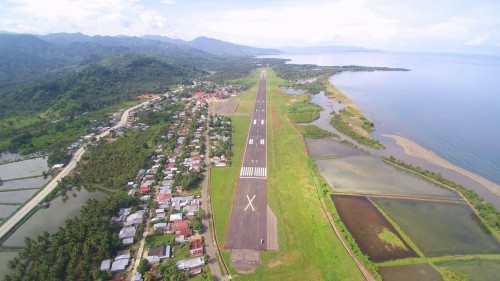Tampa Padang Airport, Airport, Government | We provide Indonesia infrastructure map on various property sectors and data. Access property listings, infrastructure developments, news, and valuable transaction data for informed decisions.