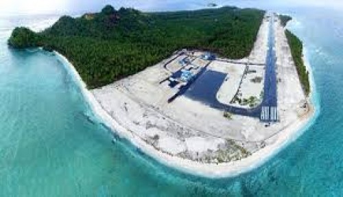 Miangas Airport, Airport, Government | We provide Indonesia infrastructure map on various property sectors and data. Access property listings, infrastructure developments, news, and valuable transaction data for informed decisions.