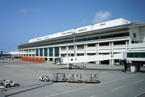 Naha Airport, Airport, Government | We provide Indonesia infrastructure map on various property sectors and data. Access property listings, infrastructure developments, news, and valuable transaction data for informed decisions.