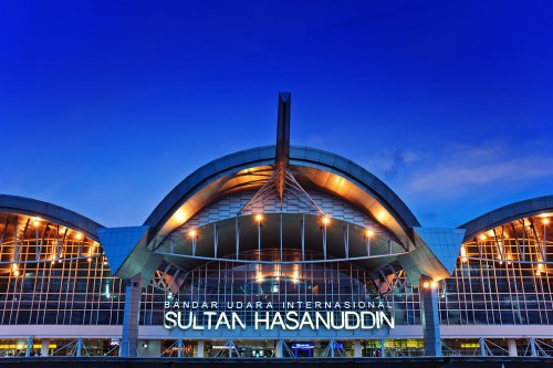 Sultan Hasanuddin International Airport, Airport, Angkasa Pura I | We provide Indonesia infrastructure map on various property sectors and data. Access property listings, infrastructure developments, news, and valuable transaction data for informed decisions.