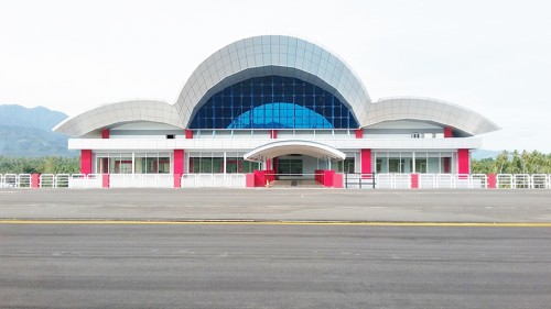 Tanjung Api Airport, Airport, Government | We provide Indonesia infrastructure map on various property sectors and data. Access property listings, infrastructure developments, news, and valuable transaction data for informed decisions.