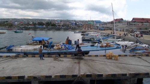 Port of Jembatan Batu, Seaport | We provide Indonesia infrastructure map on various property sectors and data. Access property listings, infrastructure developments, news, and valuable transaction data for informed decisions.