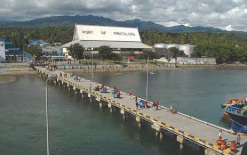 Port of Pantoloan, Seaport, Pelabuhan Indonesia IV | We provide Indonesia infrastructure map on various property sectors and data. Access property listings, infrastructure developments, news, and valuable transaction data for informed decisions.