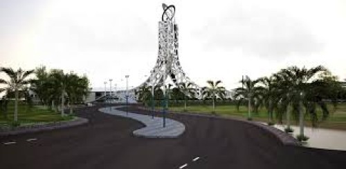 Jatengland Industrial Park Industrial Kabupaten Demak KF Map 